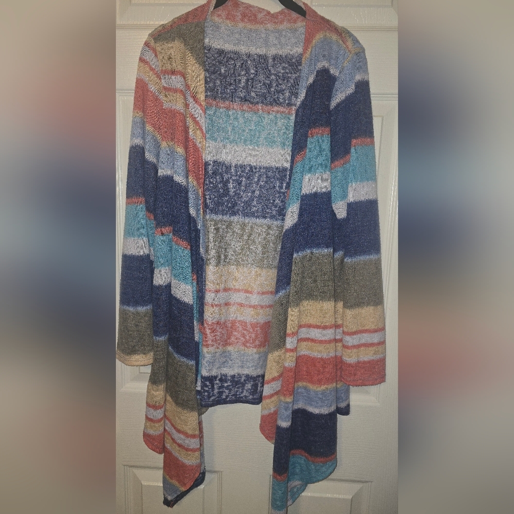Womens‎ striped sweater
